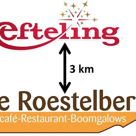 Holiday home Boomgalows De Roestelberg Kaatsheuvel