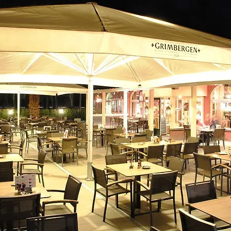 Holiday home Boomgalows De Roestelberg