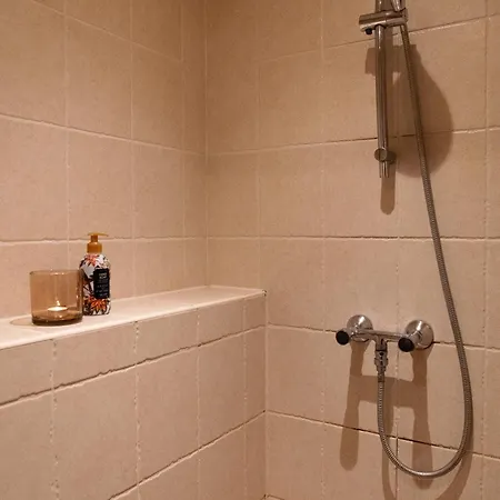 Boomgalows De Roestelberg 펜션 카슈벨