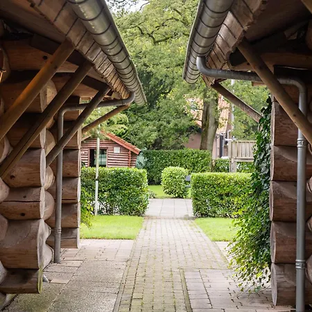 Boomgalows De Roestelberg 카슈벨