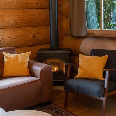 Ferienhaus Boomgalows De Roestelberg Kaatsheuvel