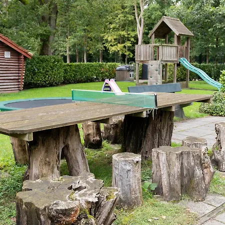 Boomgalows De Roestelberg Kaatsheuvel