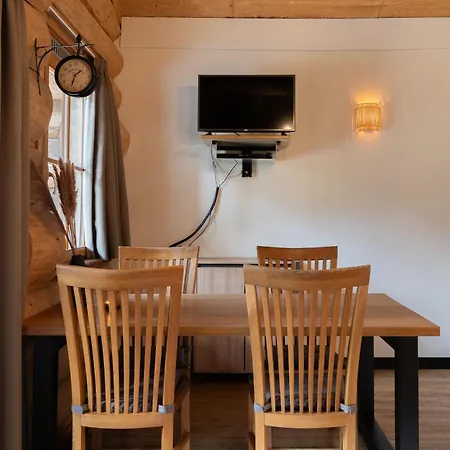 Boomgalows De Roestelberg