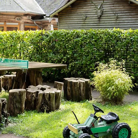 Ferienhaus Boomgalows De Roestelberg Kaatsheuvel