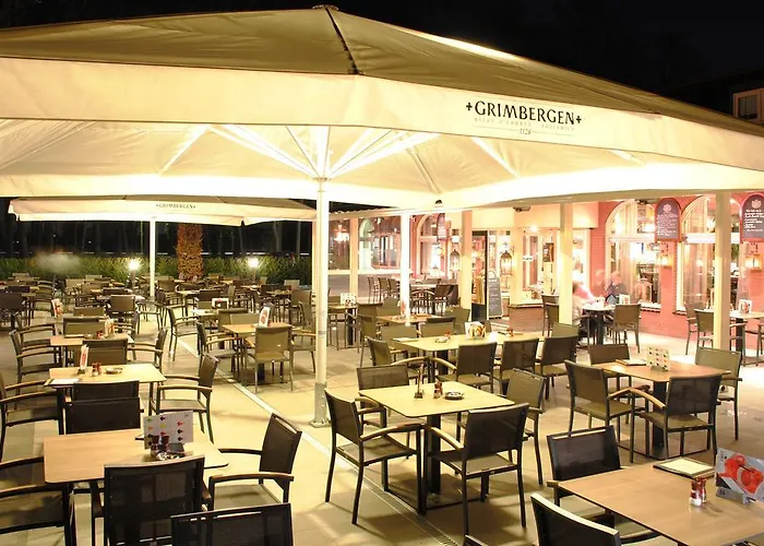 Holiday home Boomgalows De Roestelberg