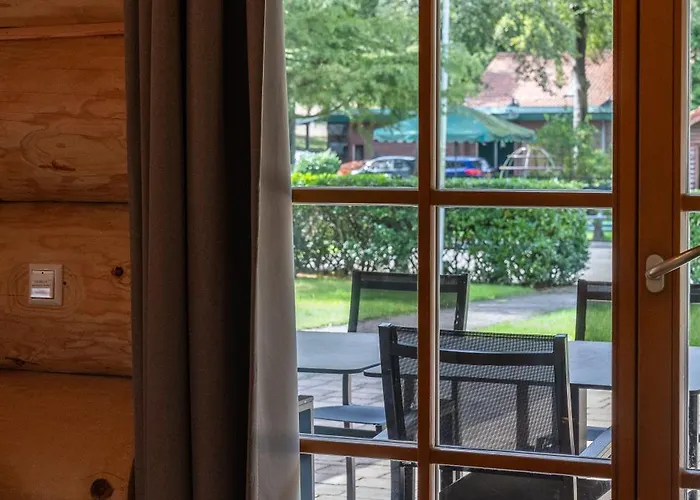 Boomgalows De Roestelberg