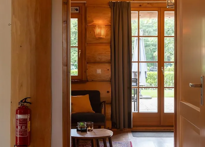 Boomgalows De Roestelberg Holiday home