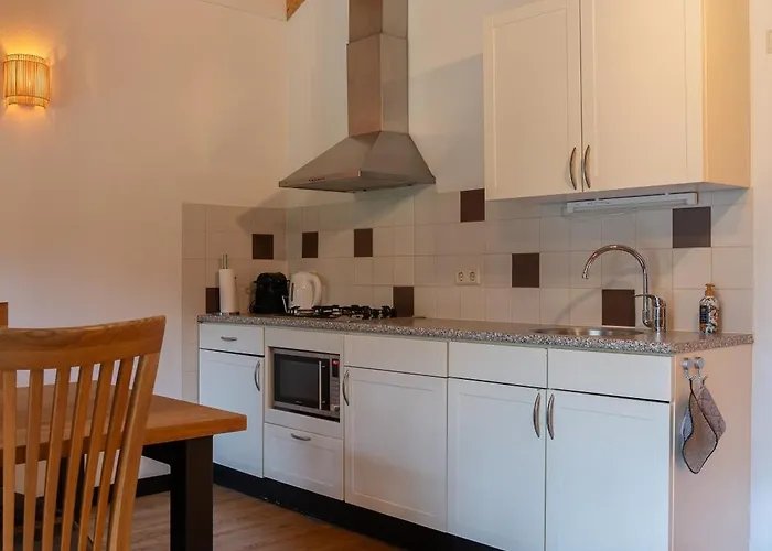 Holiday home Boomgalows De Roestelberg *