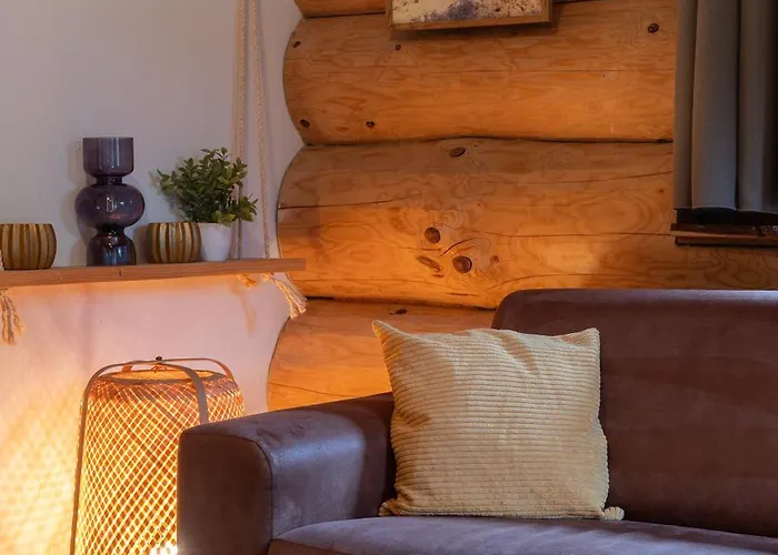 Boomgalows De Roestelberg *