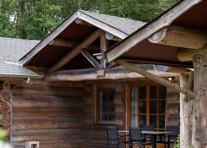 Boomgalows De Roestelberg * Kaatsheuvel