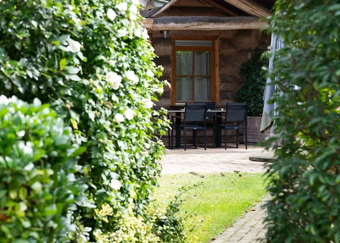 Boomgalows De Roestelberg Holiday home