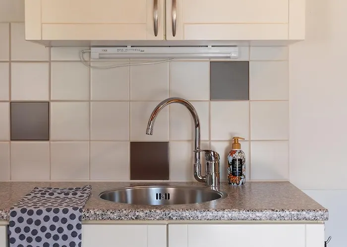 Dom wakacyjny Boomgalows De Roestelberg *