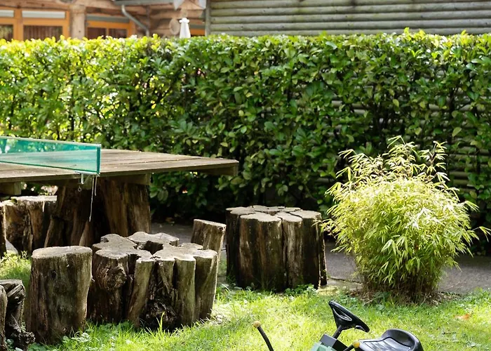 Dom wakacyjny Boomgalows De Roestelberg Kaatsheuvel