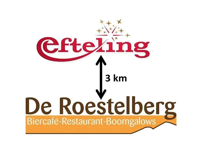 Boomgalows De Roestelberg Σπίτι διακοπών *