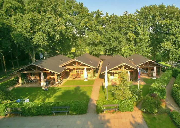 布姆伽洛斯德露斯特波格度假屋 卡茨休维尔