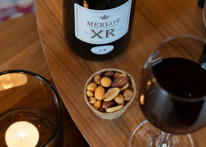 度假居 布姆伽洛斯德露斯特波格度假屋