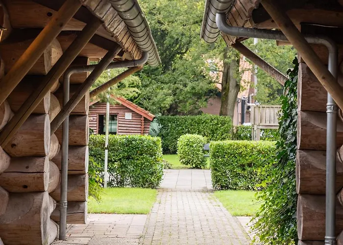 布姆伽洛斯德露斯特波格度假屋 卡茨休维尔