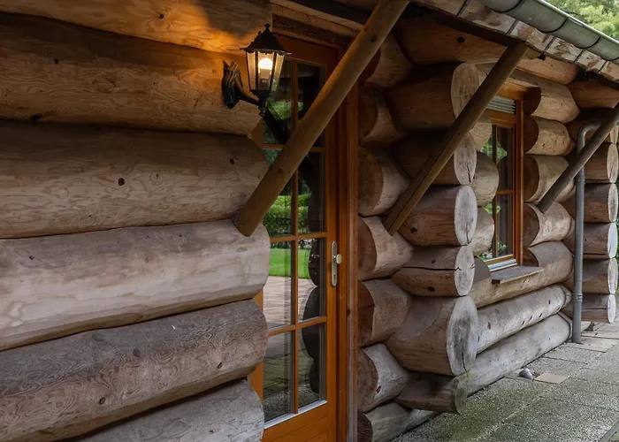 Boomgalows De Roestelberg * Kaatsheuvel