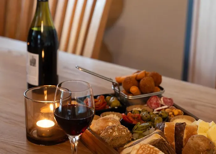 Boomgalows De Roestelberg Casa de Férias *