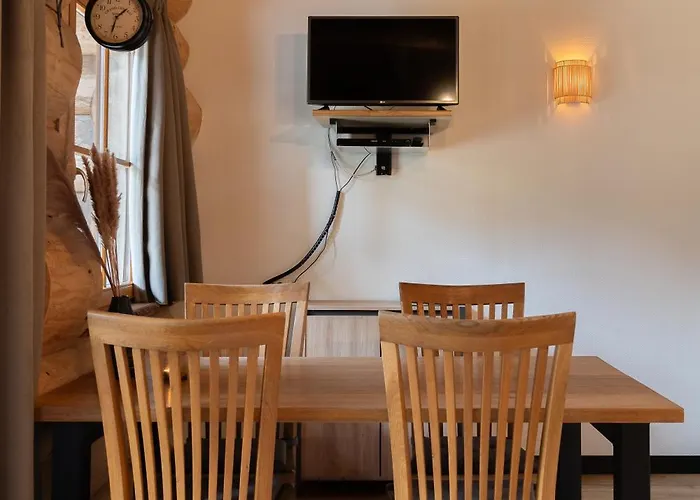 布姆伽洛斯德露斯特波格度假屋