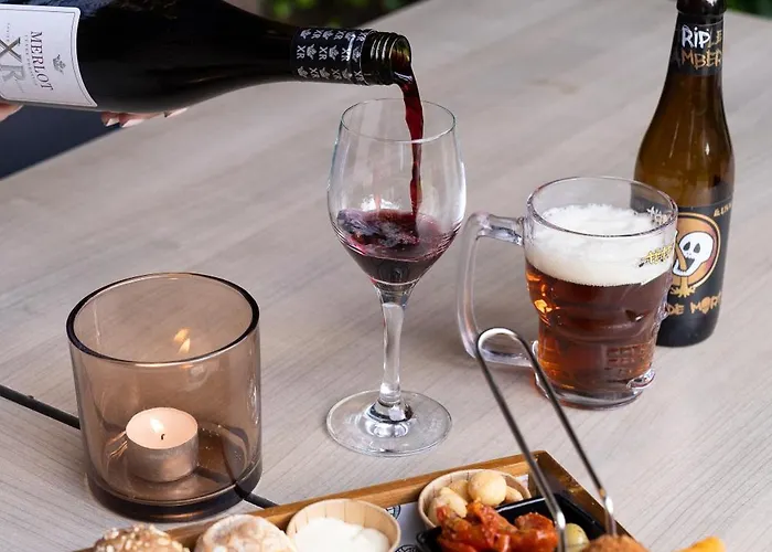 布姆伽洛斯德露斯特波格度假屋 度假居 卡茨休维尔