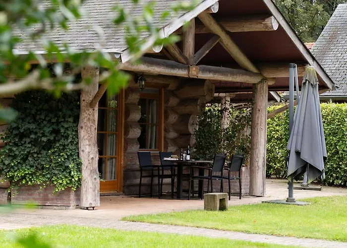 布姆伽洛斯德露斯特波格度假屋 * 卡茨休维尔