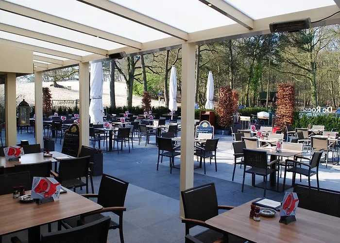 布姆伽洛斯德露斯特波格度假屋 *